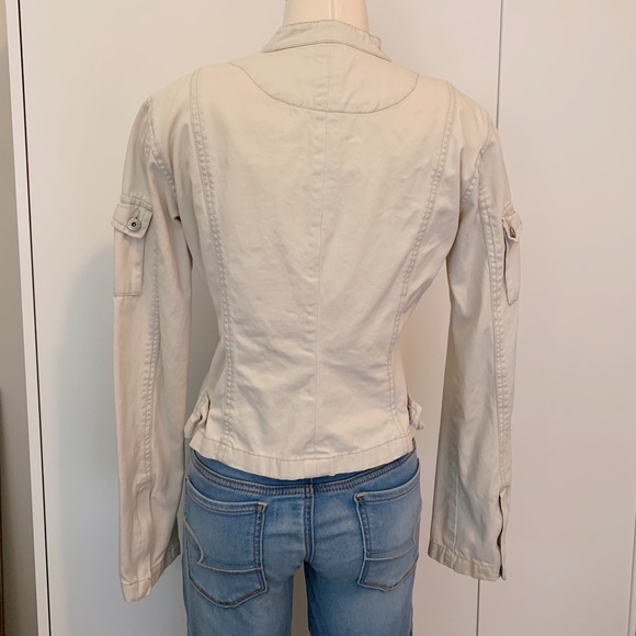 Y2K Plugg Cargo Jacket - Picture 7 of 7